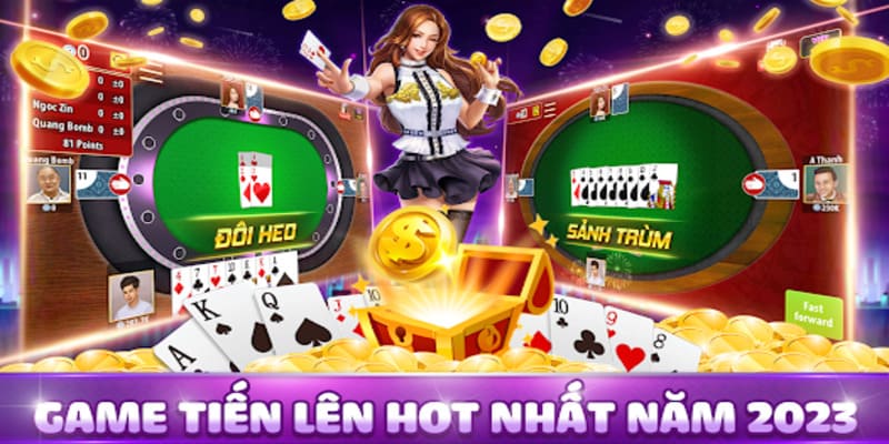 đánh bài tiến lên ăn tiền Bí quyết nâng cao cơ hội thắng khi chơi đánh bài tiến lên ăn tiền