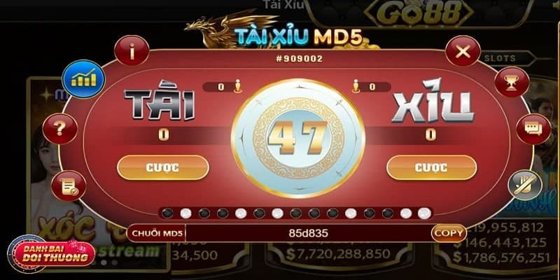 go88 tài xỉu Cách chơi go88 tài xỉu cơ bản và các loại cược phổ biến
