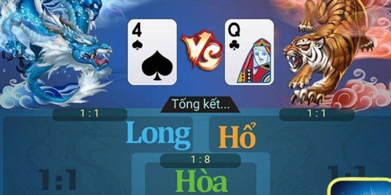 rồng hổ Go88 Cách chơi rồng hổ Go88 chi tiết