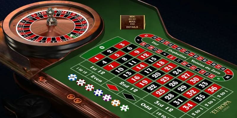roulette roulette