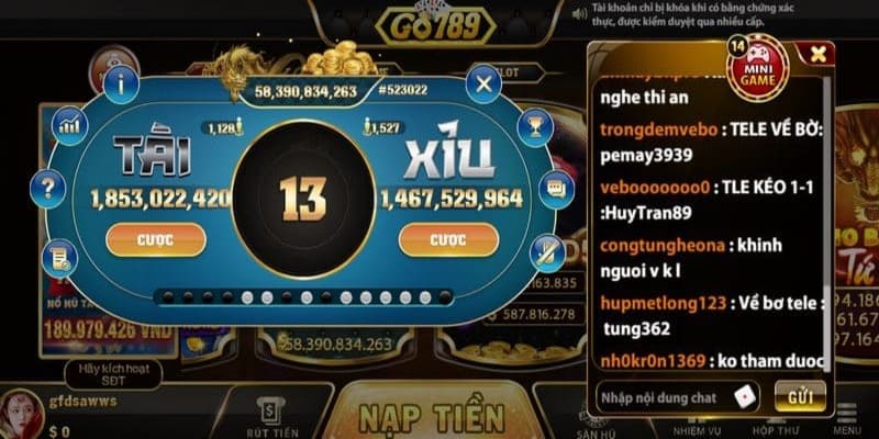 tài xỉu bum52 tài xỉu bum52