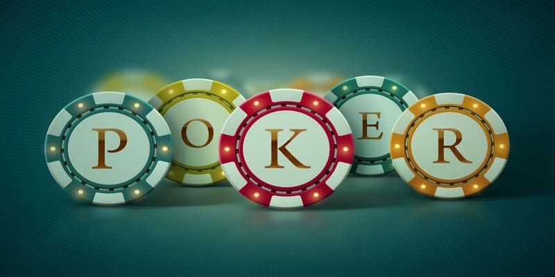 các loại poker các loại poker