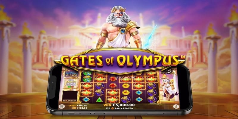 gates of olympus Điểm đặc sắc của gates of olympus tại Go88