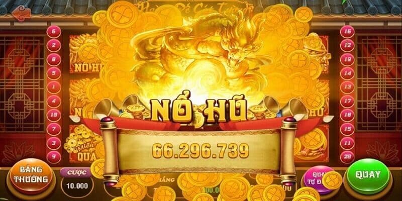 nổ hũ đổi thưởng Điểm đặc sắc của nổ hũ đổi thưởng tại Go88