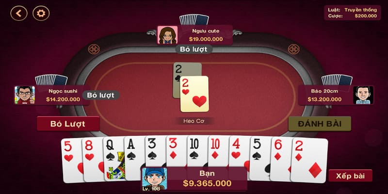 tiến lên Giải đáp thắc mắc thường gặp về tiến lên tại Go88