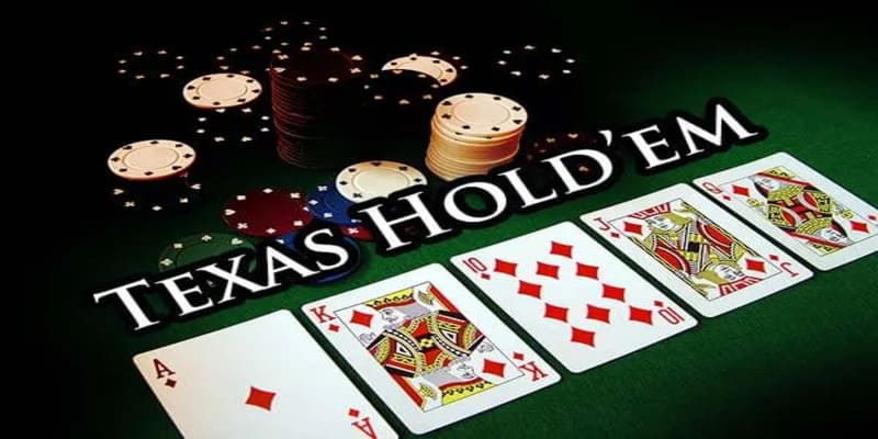 các loại poker các loại poker