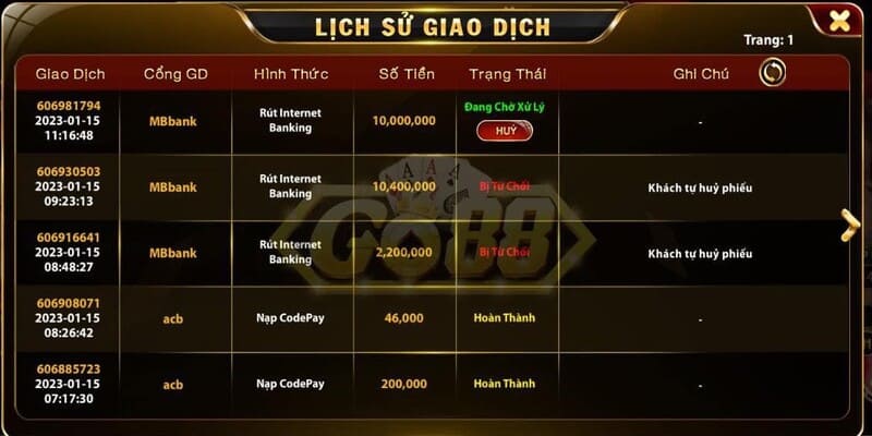 cách rút tiền Go88 cách rút tiền Go88