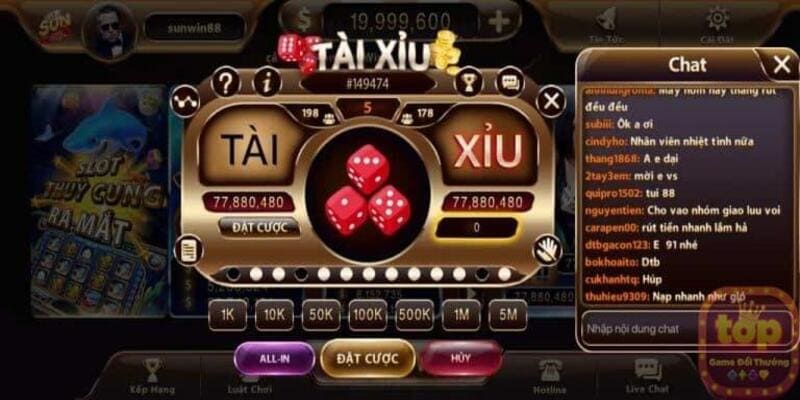 tài xỉu bịp mới nhất hiện nay tài xỉu bịp mới nhất hiện nay