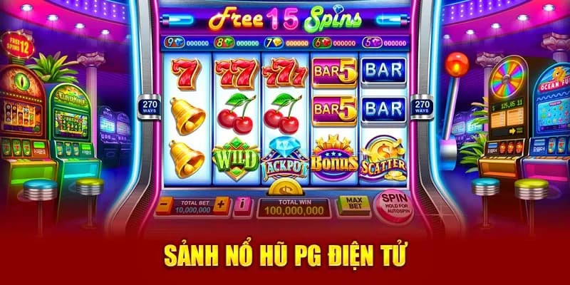nổ hũ PG Hướng dẫn cách chơi nổ hũ PG tại Go88 chi tiết