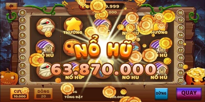 nổ hũ trực tuyến Go88 Hướng dẫn chơi nổ hũ trực tuyến Go88 chi tiết