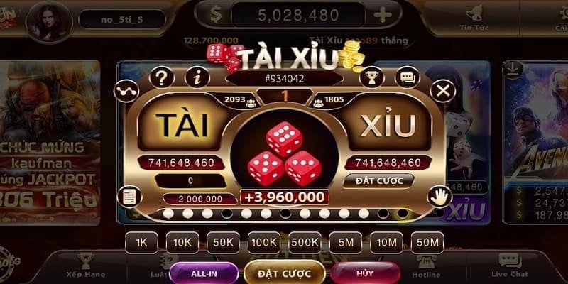 tài xỉu sunwin tài xỉu sunwin