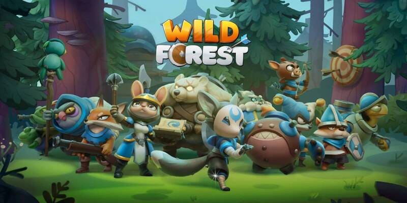 wild đối tác wild đối tác