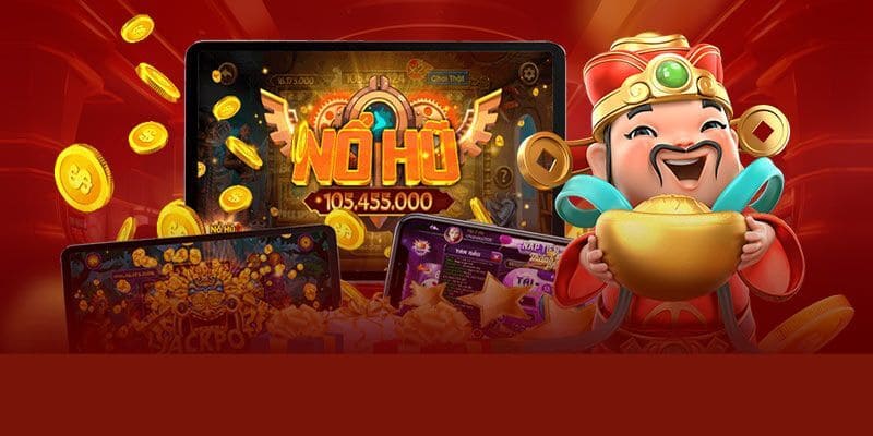 nổ hũ phát tài Lợi ích khi chơi nổ hũ phát tài tại Go88