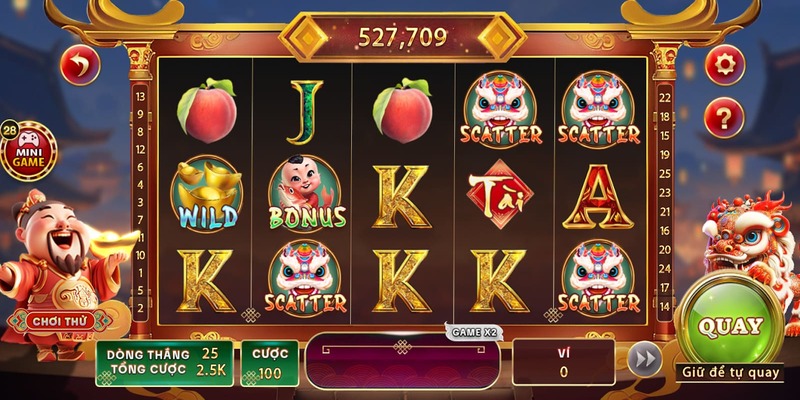 nổ hũ Go88 Mẹo vàng để tối ưu hóa cơ hội nổ hũ Go88