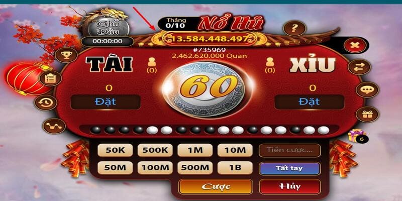 nổ hũ tài xỉu Những chiến thuật hiệu quả giúp tăng cơ hội nổ hũ tài xỉu