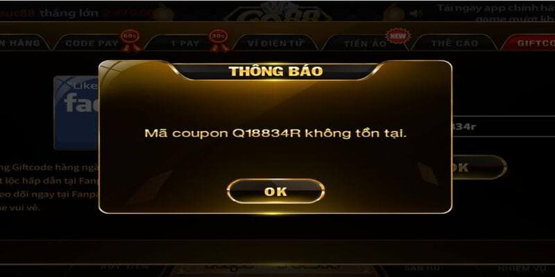 code Go88 code Go88