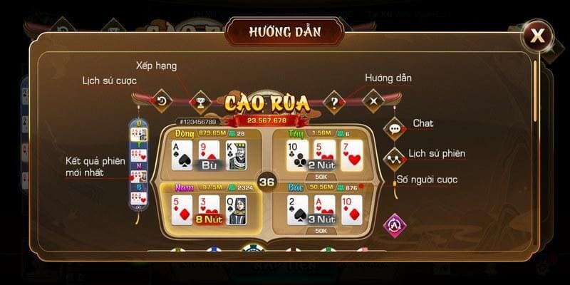 bài cào rùa Những lưu ý khi chơi bài cào rùa tại Go88 để nâng cao hiệu quả