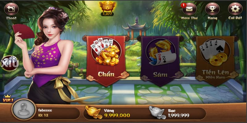 tựa game bài hay tựa game bài hay