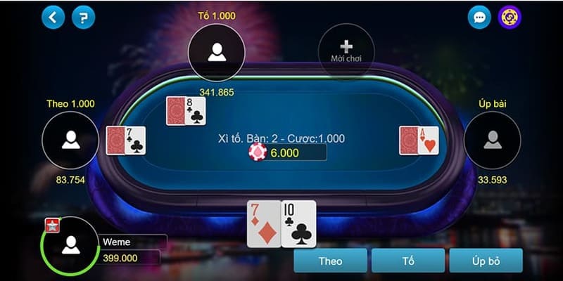 xì tố 2 xì tố 2