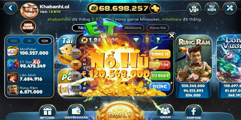 nổ hũ tài xỉu Những lưu ý quan trọng khi tham gia nổ hũ tài xỉu tại Go88