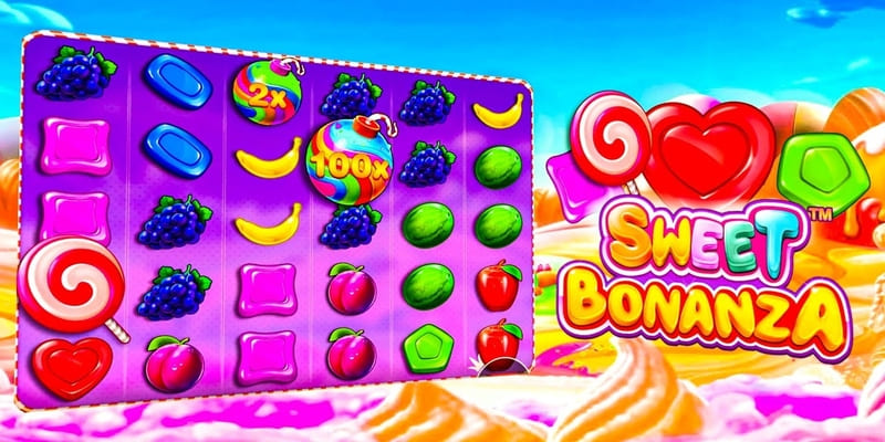Sweet Bonanza Tại sao nên chơi Sweet Bonanza tại Go88?