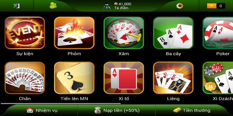 tải game đánh bài online Tại sao nên chọn Go88 để tải game đánh bài online?