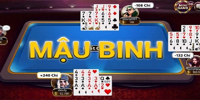 mậu binh online PC mậu binh online PC